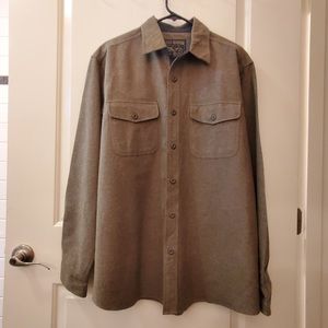 GRIZZLY MOUNTAIN, Flannel Shirt